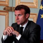 Macron: İran ile Sorunlar Sadece Askeri Müdahale ile Çözülmez