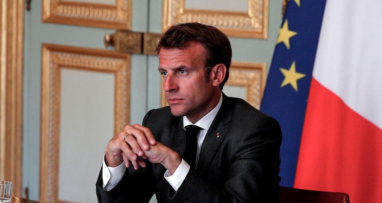 Macron, Siyaseti 2027'de Bırakacağını Açıkladı
