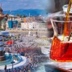 Makedonya’nın Üsküp Kenti, Düşük Bütçeli Gezginler İçin Yeni Cennet Haline Geldi