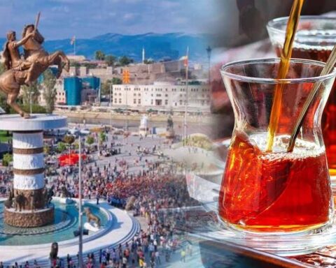 Makedonya’nın Üsküp Kenti, Düşük Bütçeli Gezginler İçin Yeni Cennet Haline Geldi