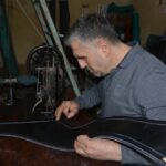 Manisa'da Kispet Zanaatına Hayat Veren Usta, Geleneği Yaşatmaya Çalışıyor