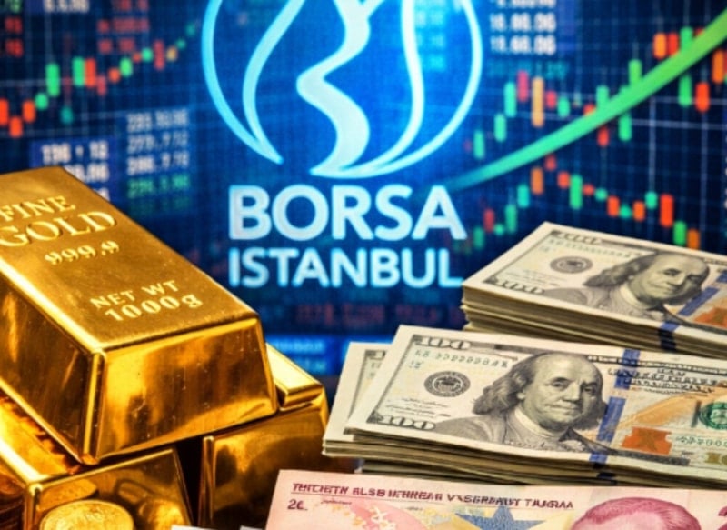 Mart ayında yatırım araçlarıyla en yüksek reel getiri külçe altından sağlandı