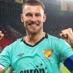 Mateusz Lis'in Lech Poznan'a transferi için Göztepe'yle görüşmeler yapılıyor