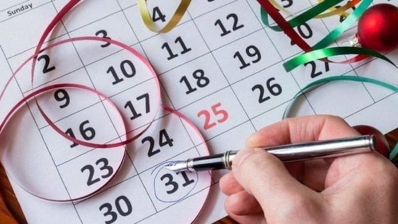 Mayıs'ta 16 Günlük Kesintisiz Tatil Fırsatı Sunuluyor