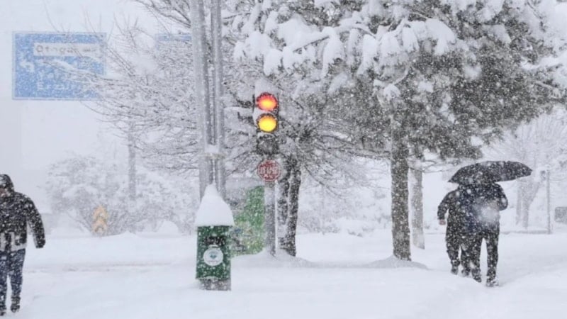 Mayıs'ta Türkiye'de beklenen kar yağışı ve etkileri