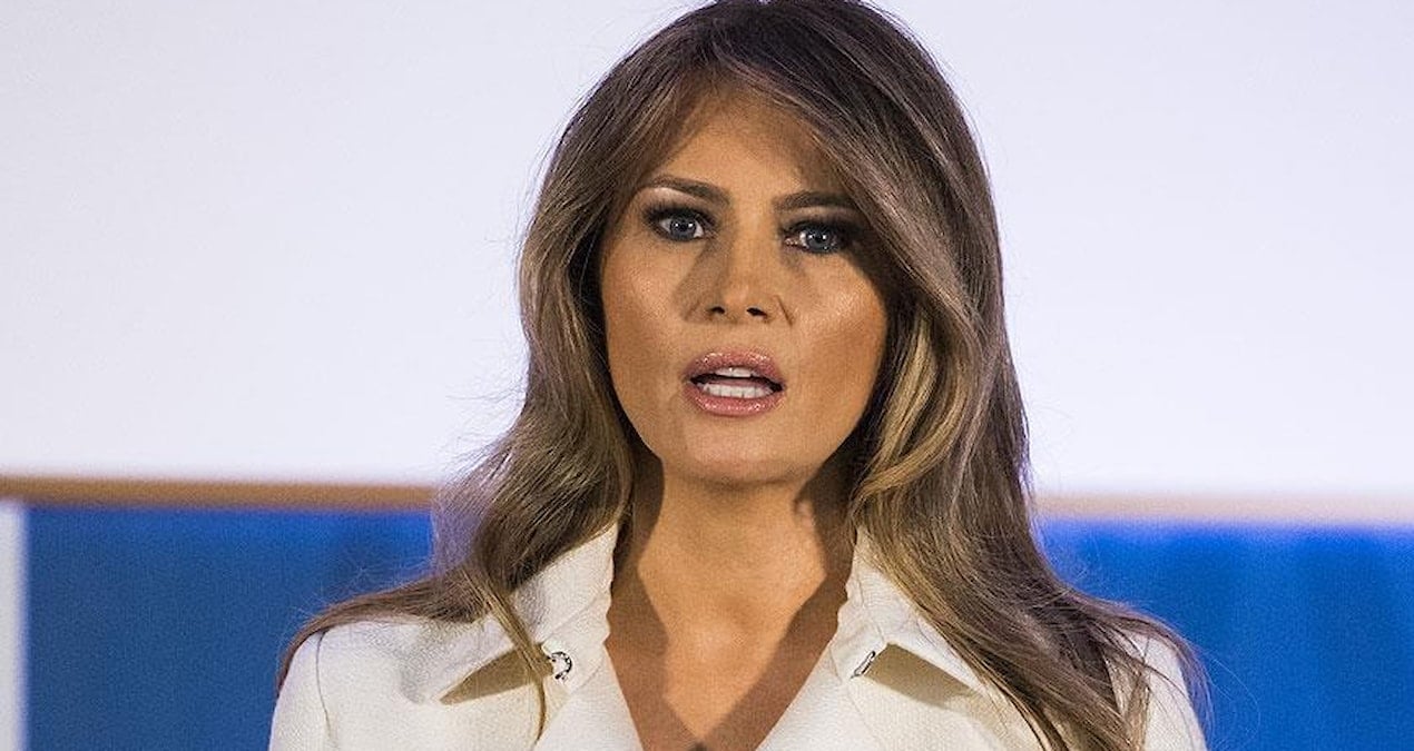 Melania Trump, Epstein ile bağlantı iddialarını reddetti