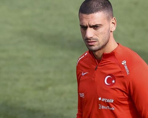 Merih Demiral, Şampiyonlar Ligi Yarı Finalinde Vissel Kobe ile Karşılaşacak