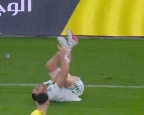 Merih Demiral'dan sert gönderme: Hakem kararları her zaman Al Nassr'ı kolluyor