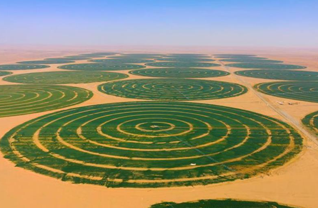 Mısır, Çölü Tarım Üssüne Dönüştürmek İçin Nil Su Kaynaklarını Kullanacak