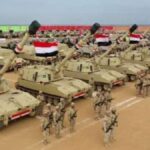 Mısır ordusunun İsrail sınırına yakın tatbikatı endişe yarattı