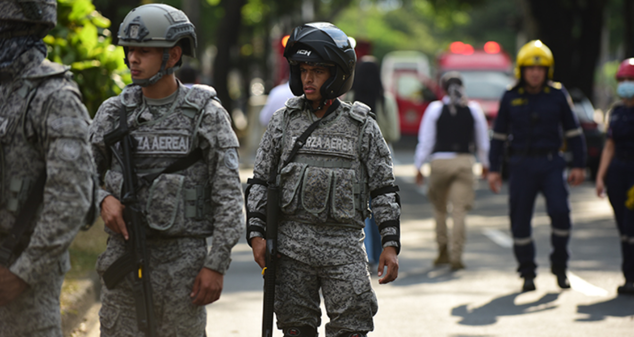 Mocoa'da Silahlı Saldırıda 5 Kişi Hayatını Kaybetti