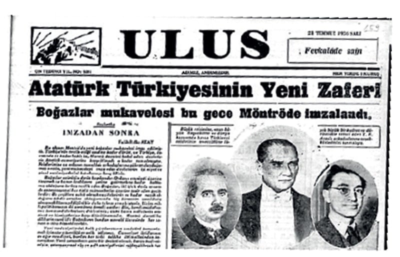 Montrö Sözleşmesi'ne Destek: Rusya'dan Türkiye'ye Temaslar ve NATO Tartışmaları