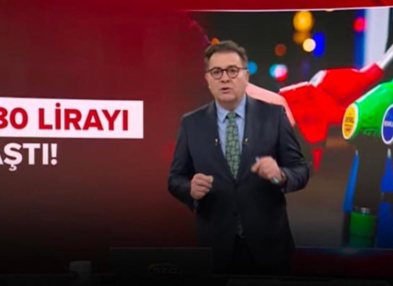 Motorin Fiyatı 80 TL'yi Aştı, LPG İçin Tarihi Zam Yolda