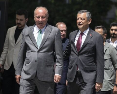 Muharrem İnce'nin Adaylık İhtimaline Açık Kapı Bıraktığı Açıklamalar