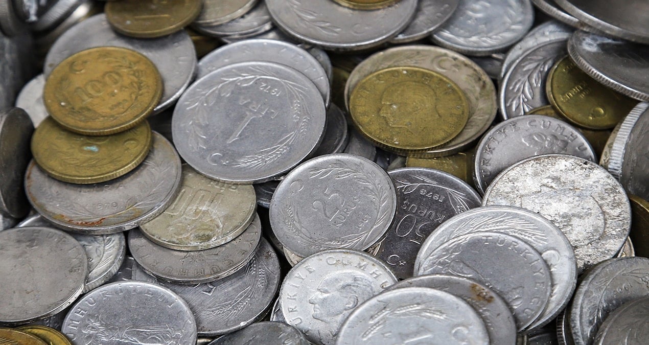 Nadir Madeni Paralar 5 Milyar Lira Değeri Bulabiliyor