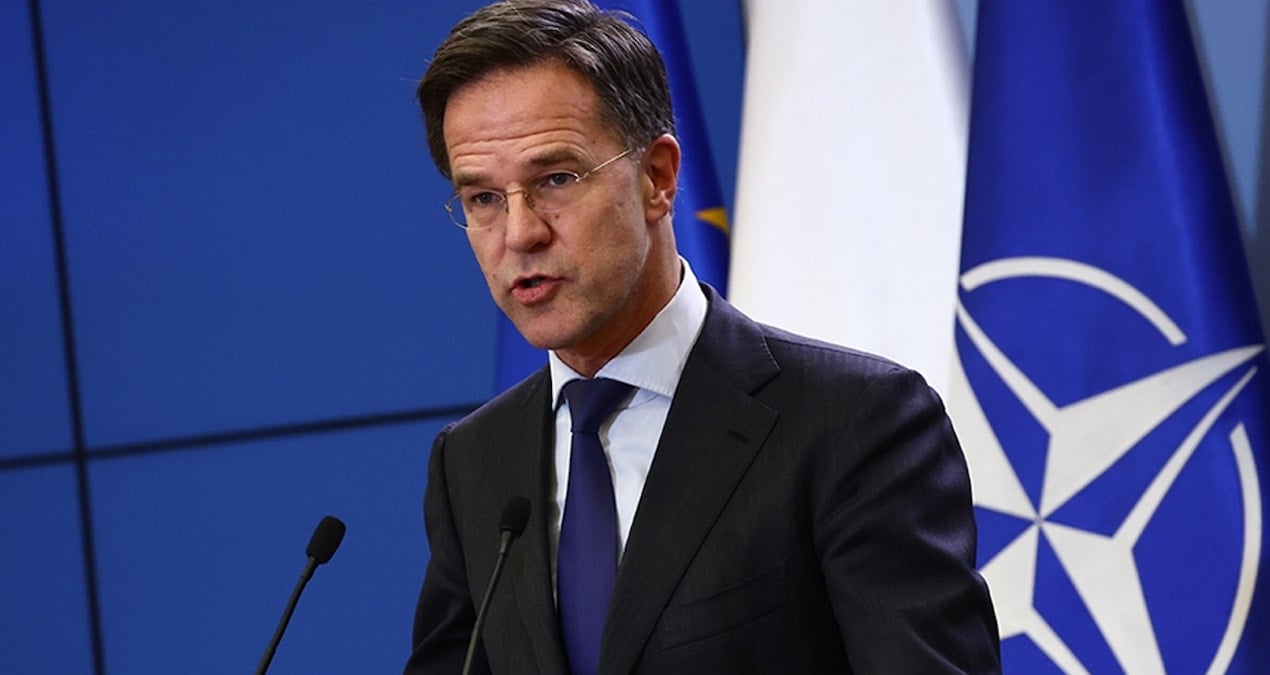 NATO Genel Sekreteri Rutte, Türkiye'de kritik görüşmeler yapacak