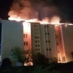 Nazilli Fen Lisesi Pansiyonunda Yangın: 46 Öğrenci Güvenli Şekilde Tahliye Edildi