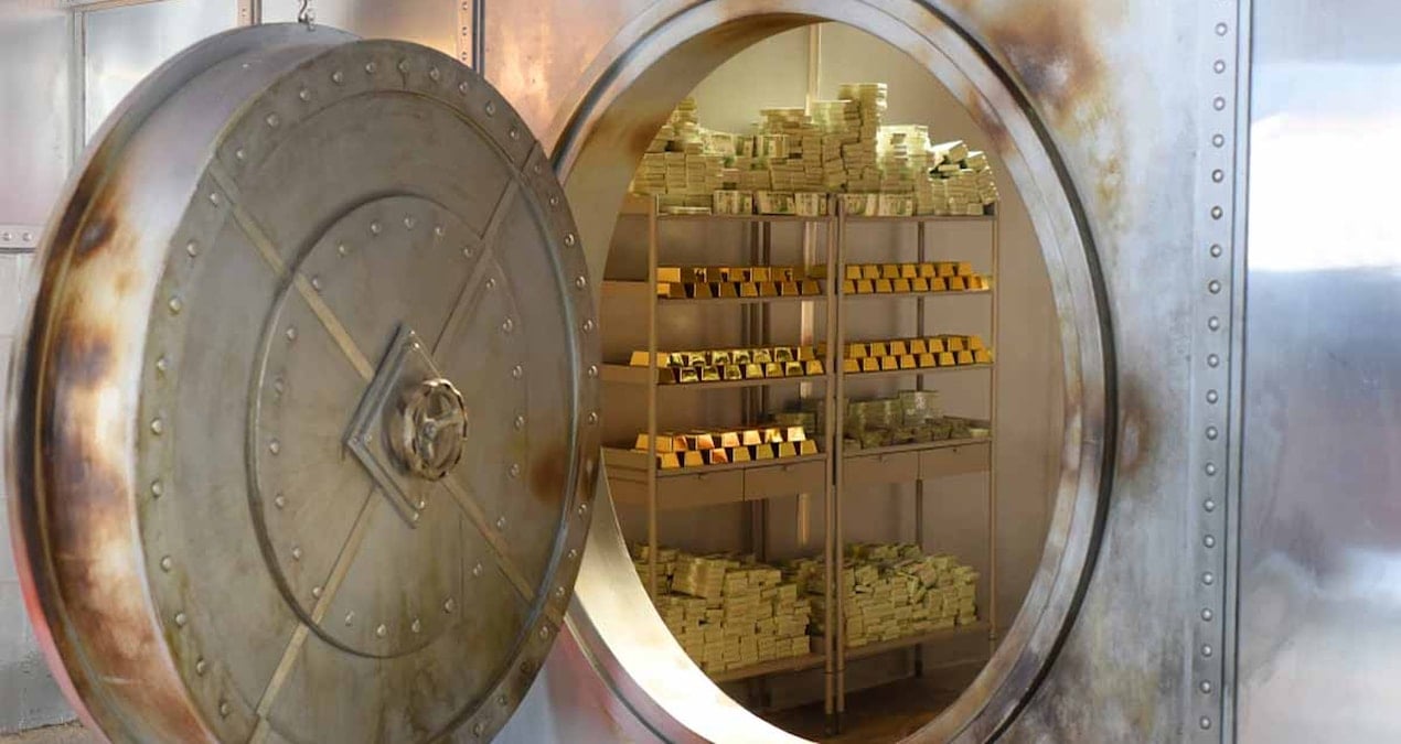 New York'taki 6.300 Ton Altın Rezervi Ülkelerin Kontrol Talepleriyle Azalıyor