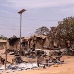 Nijerya'da Hava Operasyonu Sırasında Pazar Yerine Yapılan Saldırıda 56 Sivil Hayatını Kaybetti