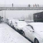 Nisan Ayında Türkiye Genelinde 20 İlde Kar Yağışı Bekleniyor
