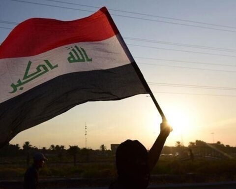 Nizar Amedi, Irak'ın Yeni Cumhurbaşkanı Olarak Göreve Başladı