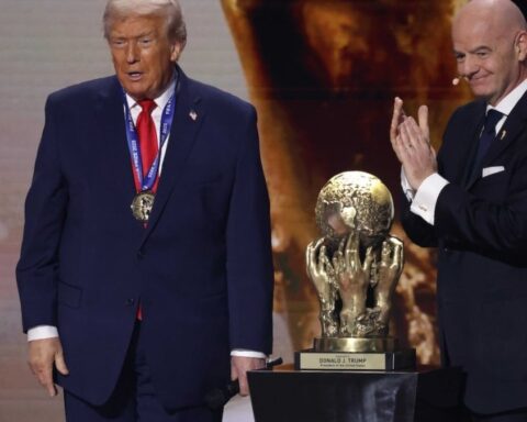 Norveç, Trump'ın Barış Ödülü'nün İptali İçin FIFA'ya Başvurdu
