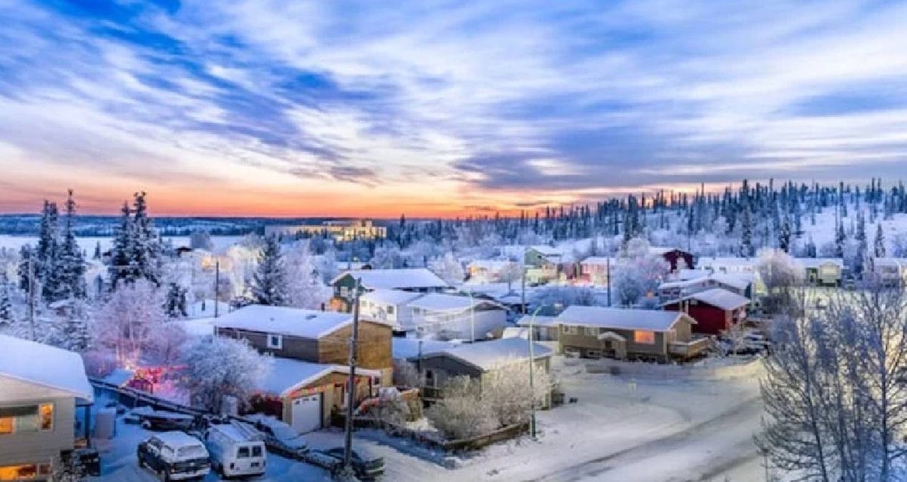 Norveç’in Yalıtım Stratejisiyle 30 Derecede Evler Sıcak Kalıyor