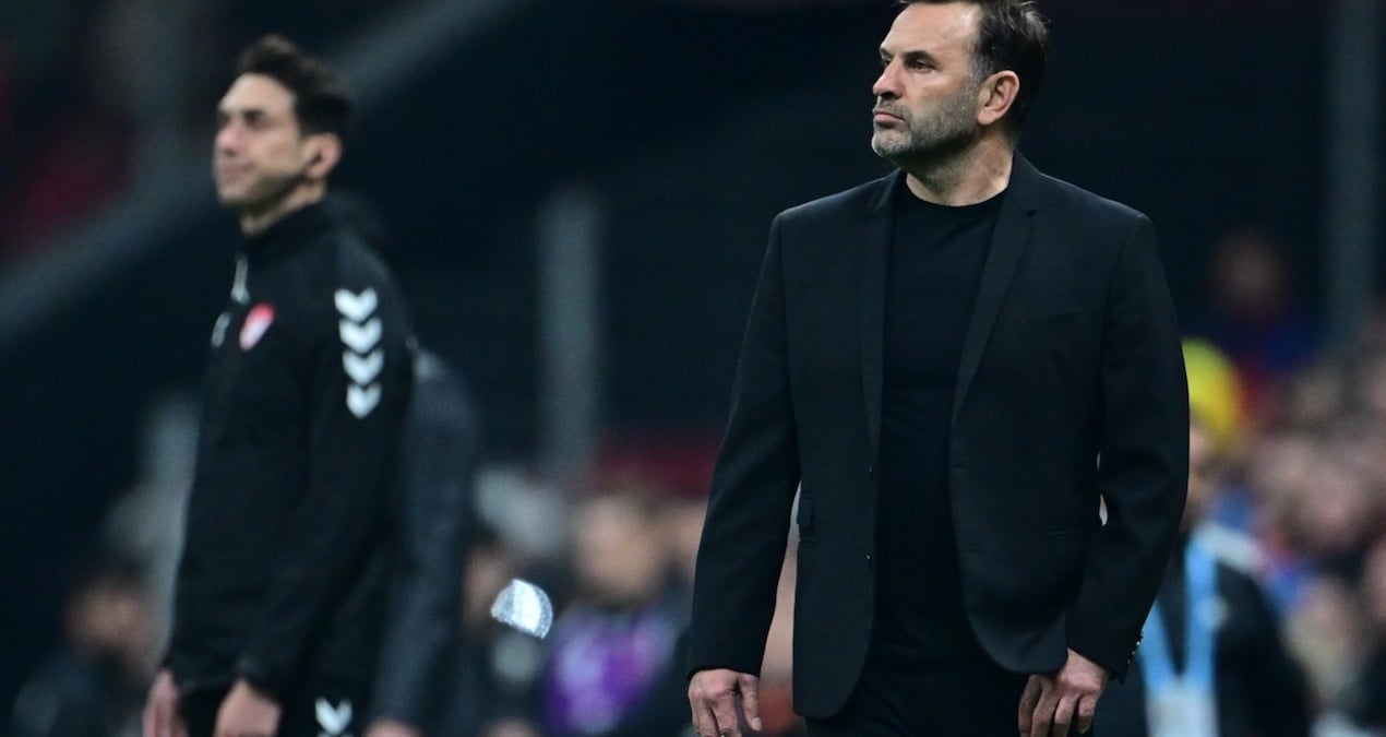 Okan Buruk: Galatasaray'ın Şampiyonluk Moduna Girmesi İçin Güvenim Tam