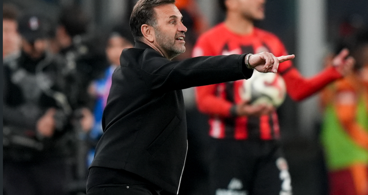 Okan Buruk: İyi Hakem Performanslarını Özledik