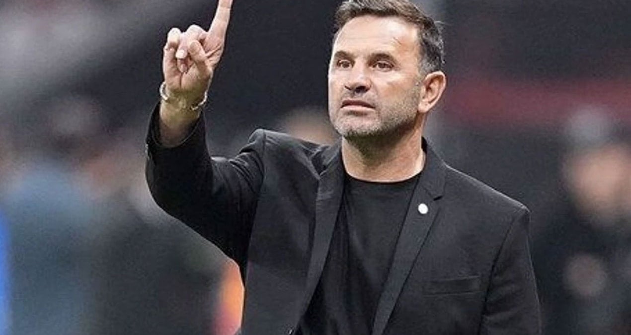 Okan Buruk, Tottenham'ın Teklifini Galatasaray İçin Reddetti