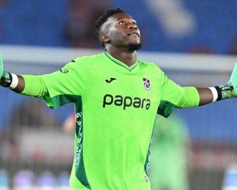 Onana, Kamerun Milli Takımı'na dönüşü hakkında konuştu