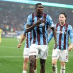 Onuachu, Trabzonspor Tarihinde Yeni Bir Gol Rekoru Peşinde