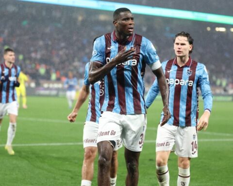 Onuachu, Trabzonspor Tarihinde Yeni Bir Gol Rekoru Peşinde