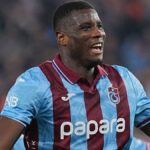 Onuachu, Trabzonspor'un Galatasaray'ı yenmesinin ardından şampiyonluk umutlarını paylaştı