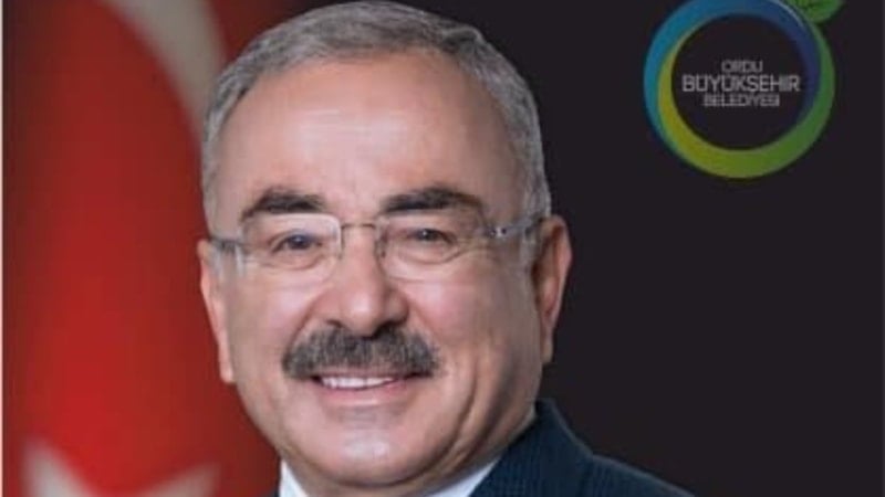 Ordu Büyükşehir Belediye Başkanı Mehmet Hilmi Güler hastaneye kaldırıldı