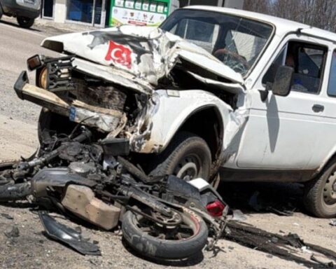 Ordu'da Motosiklet-Cip Çarpışmasında 21 Yaşındaki Sürücü Hayatını Kaybetti