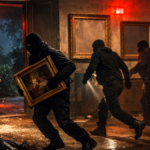 Organize Soğuk Soygun: İtalya'da 3 Dakikada 10 Milyon Euro'luk Hırsızlık gerçekleşti