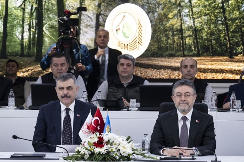 Orman Yangınlarıyla Mücadelede Hedef, Güçlü Önleyici Yaklaşım Oluşturmak