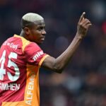 Osimhen, Galatasaray Antrenmanında Takımla Birlikte Çalıştı