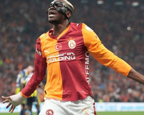 Osimhen'den Fenerbahçe'ye maçı değerlendiren iddialı sözler