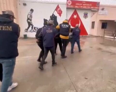 Osmaniye'de DEAŞ'a yönelik operasyonda 4 şüpheli tutuklandı