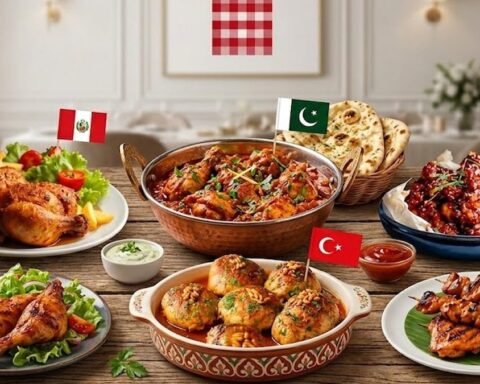 Osmanlı mutfağı, dünyanın en iyi tavuk yemekleri listesinde dördüncü oldu