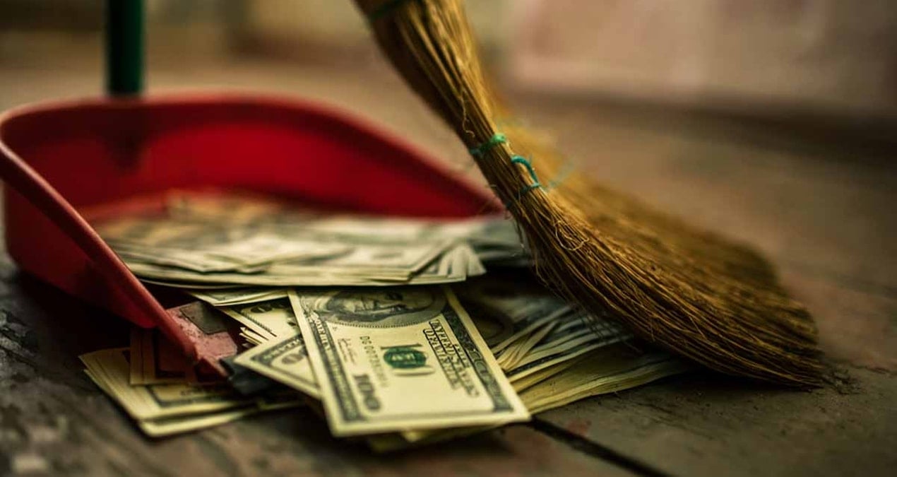 Ostrava'da Temizlik Operasyonu: 587 Ton Atık Toplandı