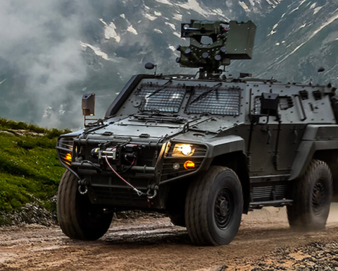 Otokar, Romanya'da Askeri Üretim Altyapısını Güçlendiriyor