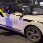 Otonom robotaksilerde sistem arızası, yolcuları 90 dakika boyunca mahsur bıraktı
