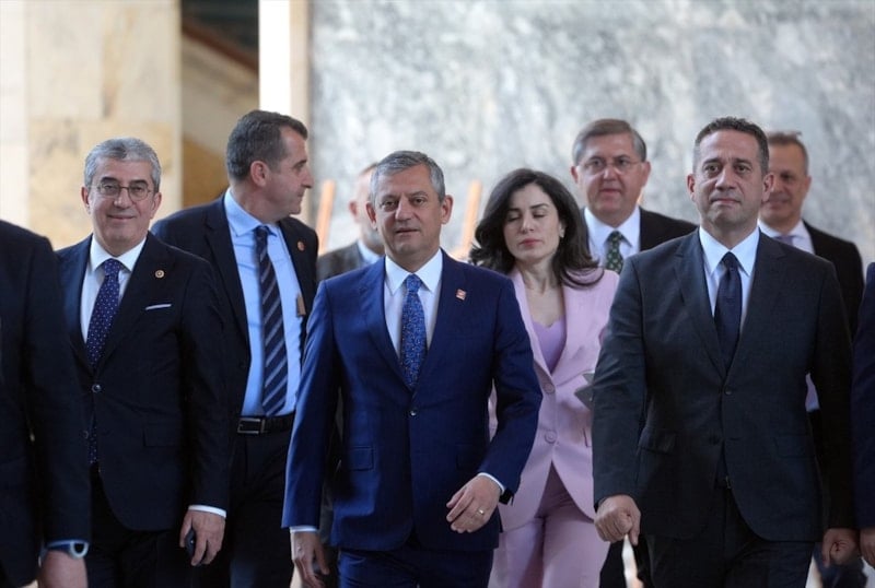 Özgür Özel, İktidara Erken Seçim Çağrısı Yineledi