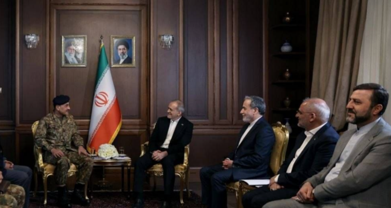 Pakistan'dan Umut Verici Açıklama: Barış Anlaşması İmzalanabilir