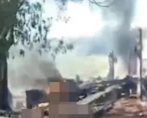 Paraguay’da 5 Milyon Dolar Taşıyan Uçak Düştü, Kaosa Sebep Oldu