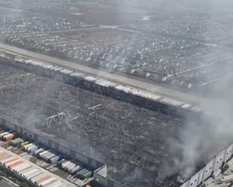 Patronuna Kızan Çalışanın, Maaş Hakkında Şikayetleri Sonrası Depoyu Ateşe Vermesi