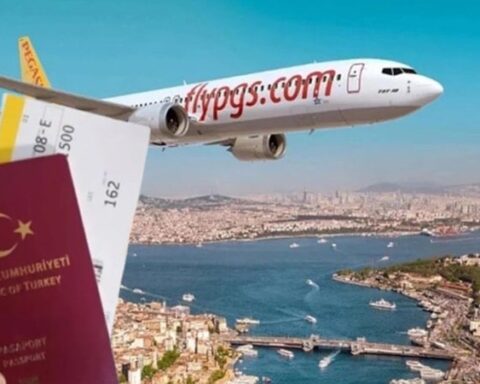 Pegasus'tan yurt dışı uçuşlarına 9 Euro'ya bilet fırsatı
